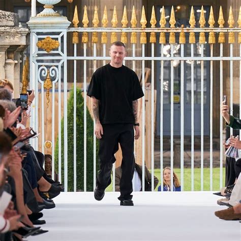 Matthew M. Williams quitte la direction artistique de Givenchy.